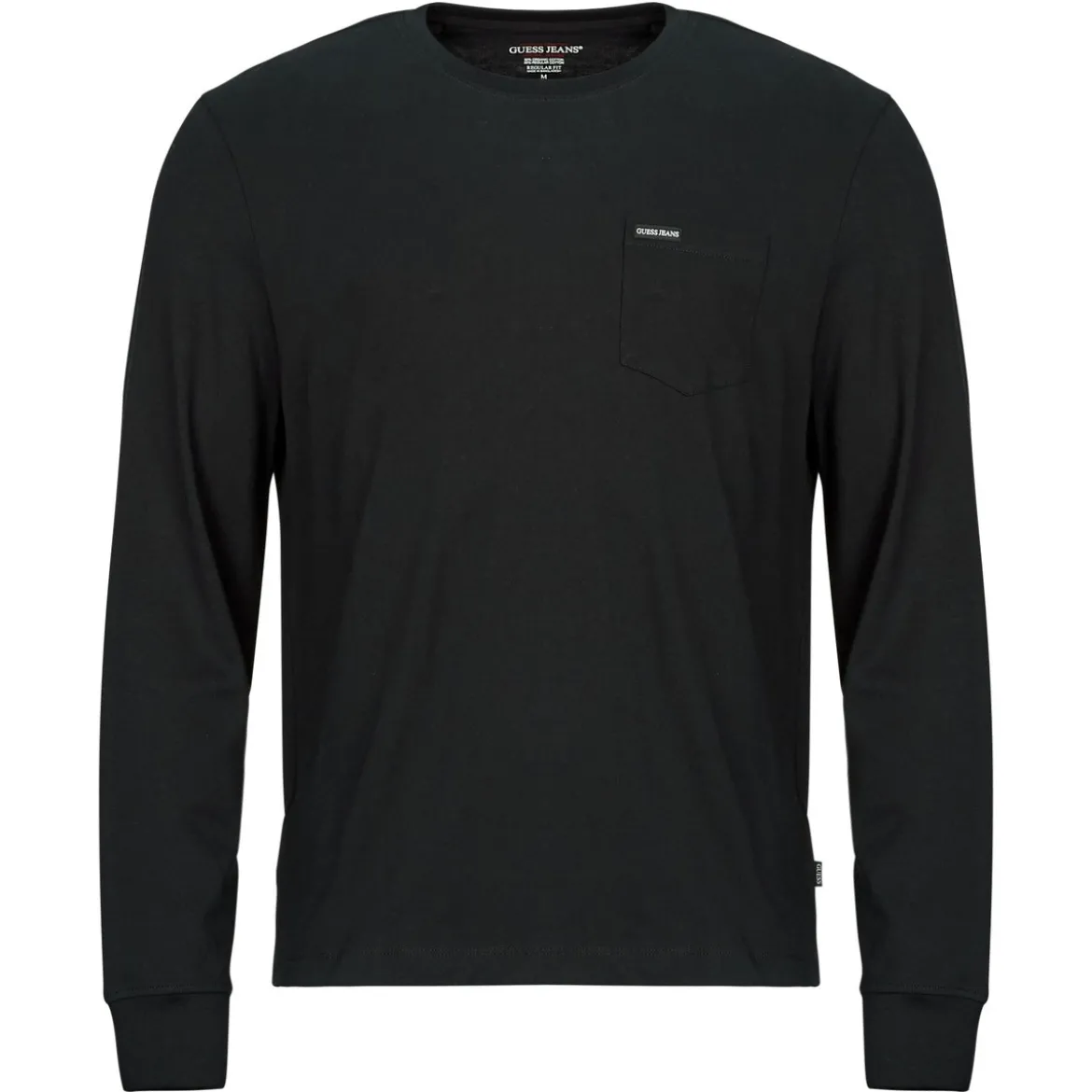 Langærmede T-shirts Guess