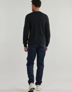 Langærmede T-shirts Guess