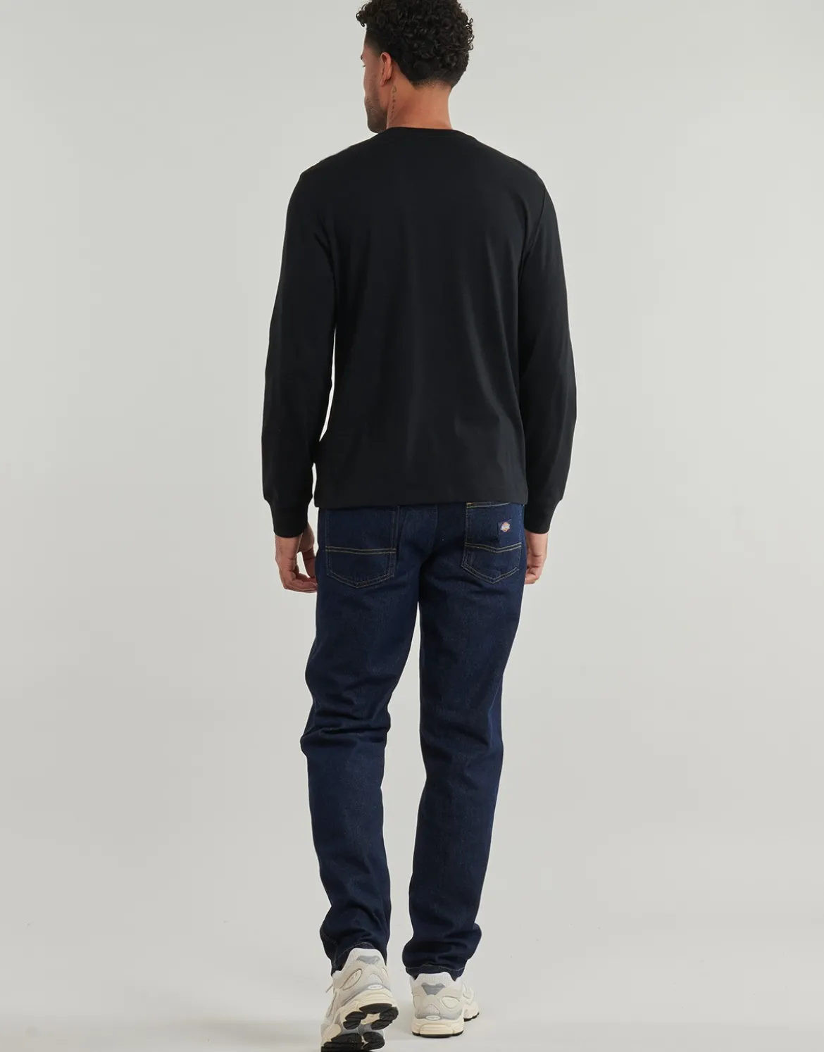 Langærmede T-shirts Guess