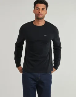 Langærmede T-shirts Guess