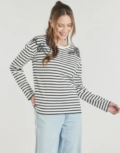 Langærmede T-shirts Ikks