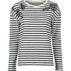 Langærmede T-shirts Ikks