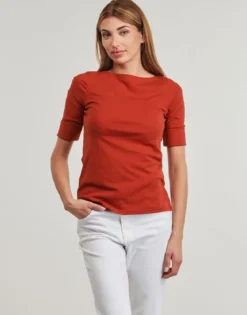 Langærmede T-shirts Lauren Ralph Lauren