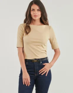 Langærmede T-shirts Lauren Ralph Lauren