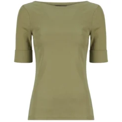 Langærmede T-shirts Lauren Ralph Lauren