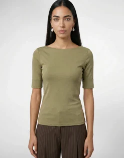 Langærmede T-shirts Lauren Ralph Lauren