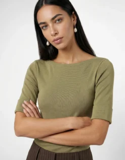 Langærmede T-shirts Lauren Ralph Lauren