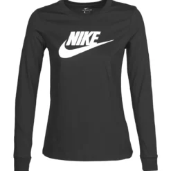 Langærmede T-shirts Nike