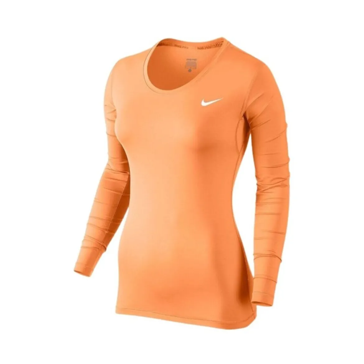 Langærmede T-shirts Nike