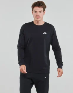 Langærmede T-shirts Nike