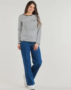 Langærmede T-shirts Petit Bateau