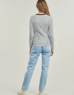 Langærmede T-shirts Petit Bateau