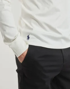 Langærmede T-shirts Polo Ralph Lauren