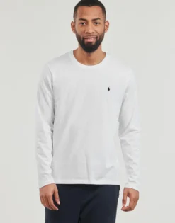 Langærmede T-shirts Polo Ralph Lauren