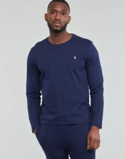 Langærmede T-shirts Polo Ralph Lauren