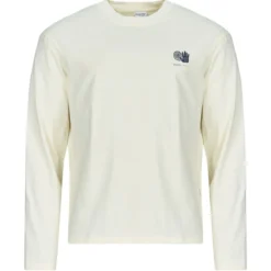 Langærmede T-shirts Selected