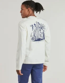 Langærmede T-shirts Selected