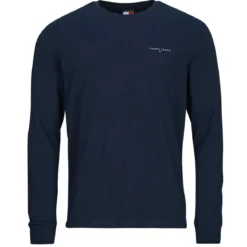 Langærmede T-shirts Tommy Jeans