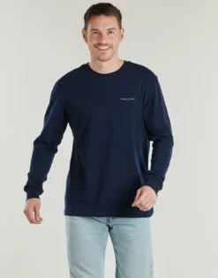 Langærmede T-shirts Tommy Jeans