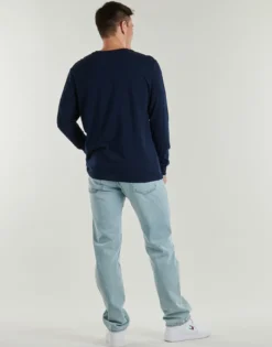 Langærmede T-shirts Tommy Jeans