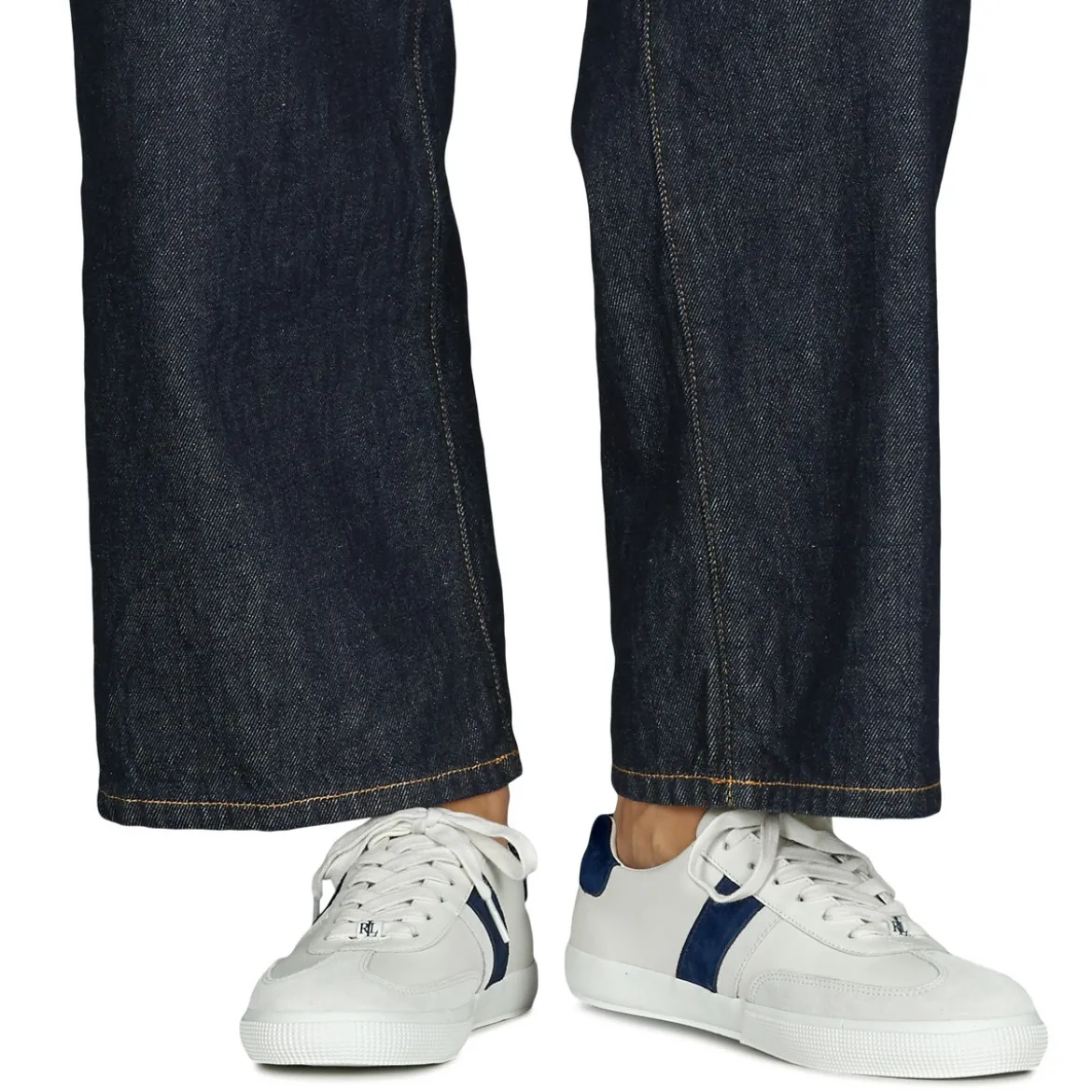 Lauren Ralph Lauren BRAYLEE-SNEAKERS-LOW TOP LACE