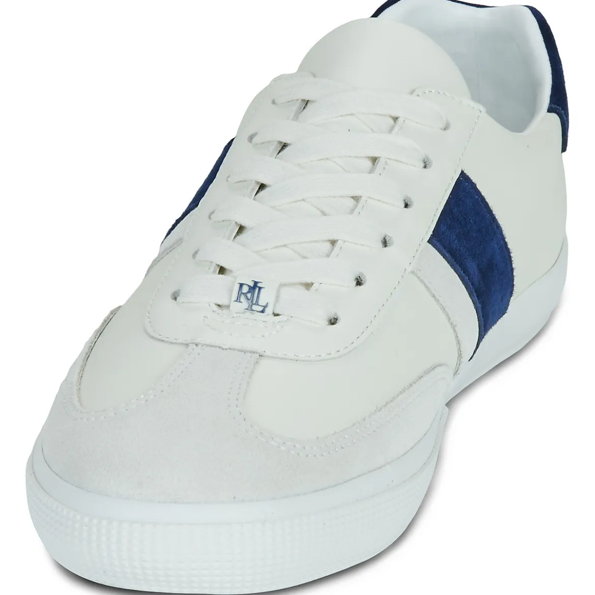 Lauren Ralph Lauren BRAYLEE-SNEAKERS-LOW TOP LACE