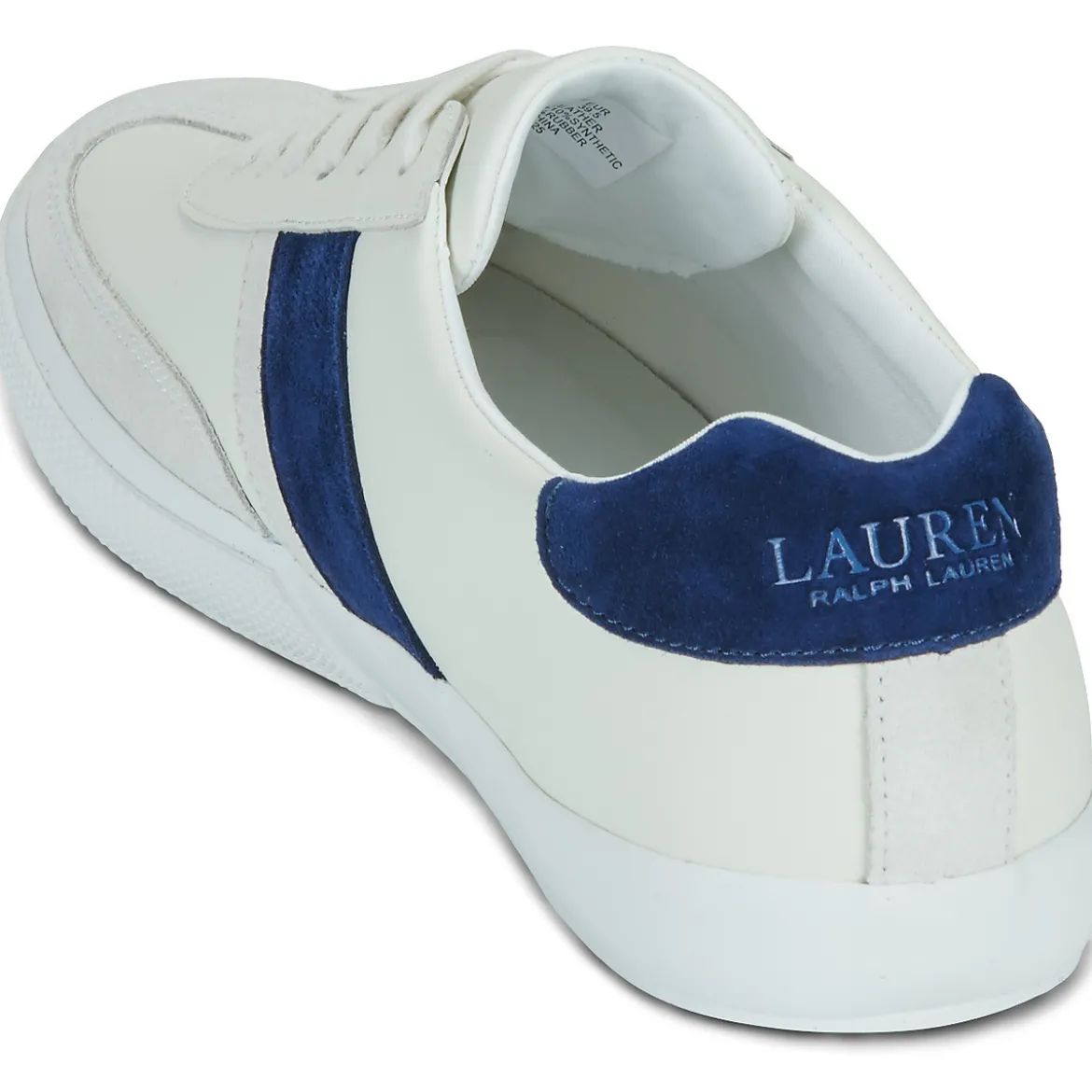 Lauren Ralph Lauren BRAYLEE-SNEAKERS-LOW TOP LACE