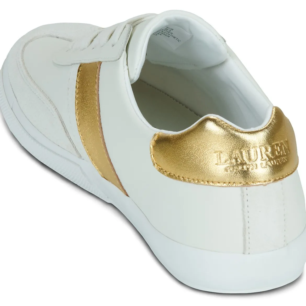 Lauren Ralph Lauren BRAYLEE-SNEAKERS-LOW TOP LACE