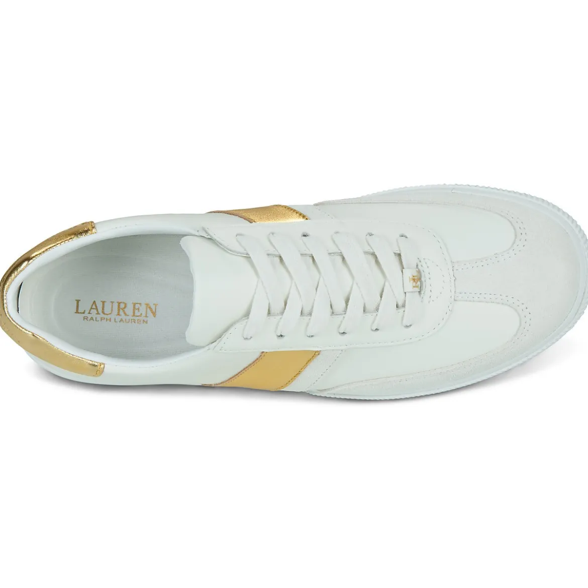 Lauren Ralph Lauren BRAYLEE-SNEAKERS-LOW TOP LACE
