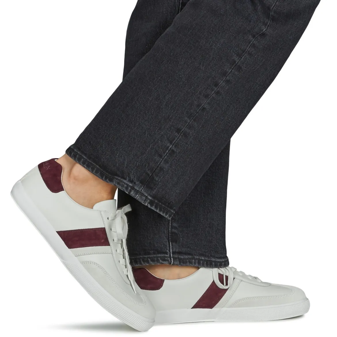 Lauren Ralph Lauren BRAYLEE-SNEAKERS-LOW TOP LACE