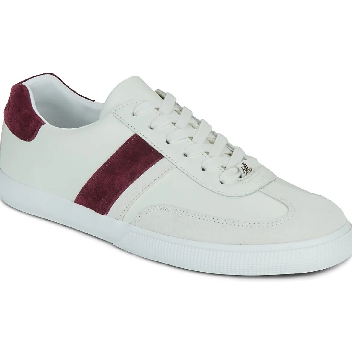 Lauren Ralph Lauren BRAYLEE-SNEAKERS-LOW TOP LACE