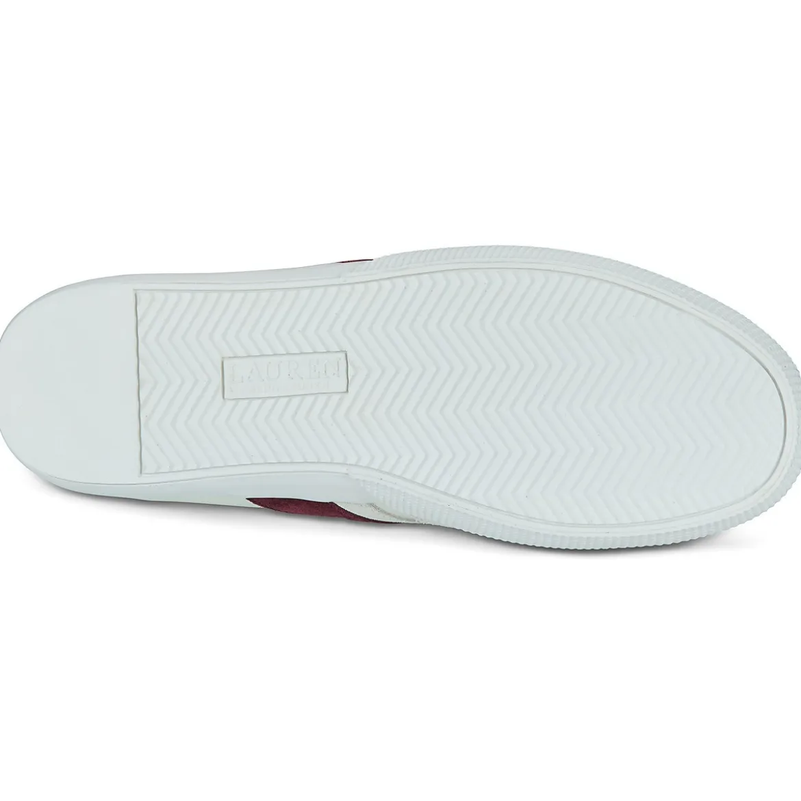 Lauren Ralph Lauren BRAYLEE-SNEAKERS-LOW TOP LACE