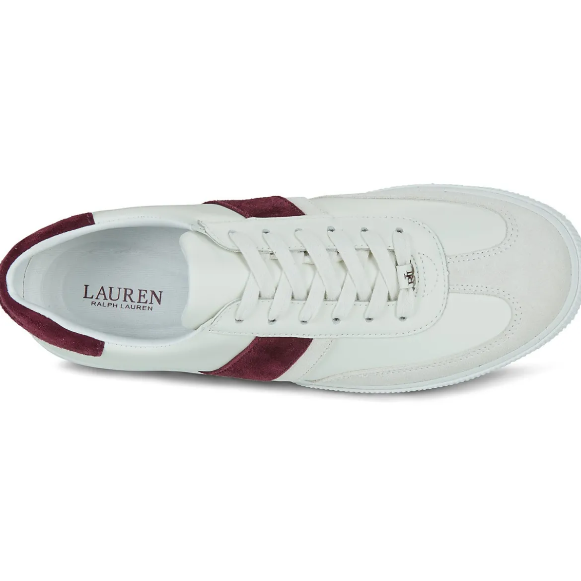 Lauren Ralph Lauren BRAYLEE-SNEAKERS-LOW TOP LACE