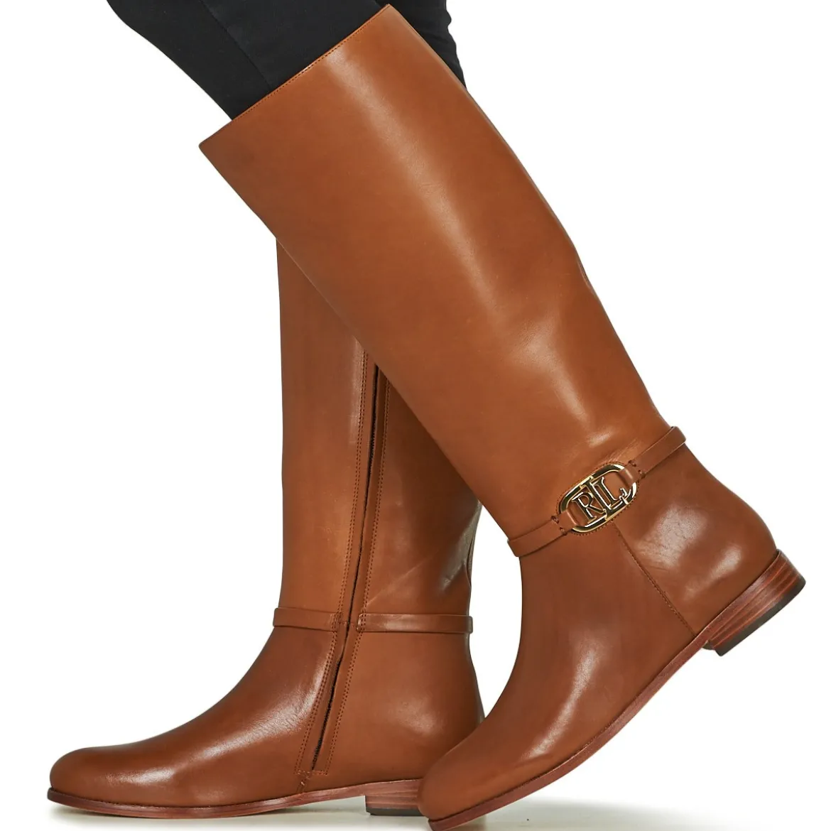 Lauren Ralph Lauren BRIDGETTE-BOOTS-TALL BOOT