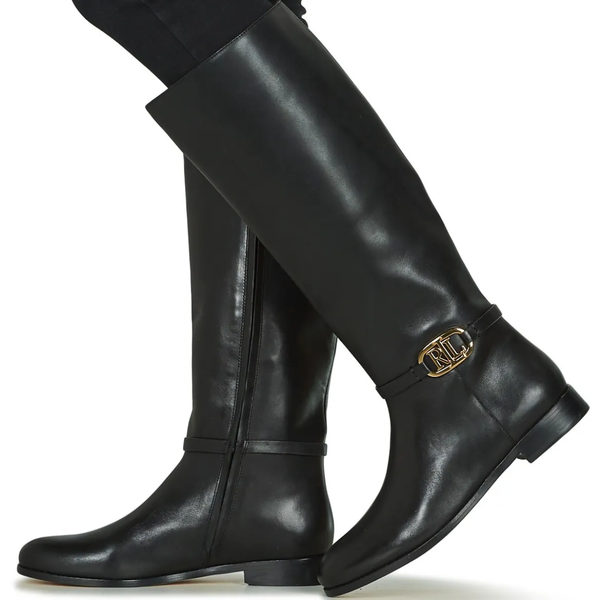 Lauren Ralph Lauren BRIDGETTE-BOOTS-TALL BOOT