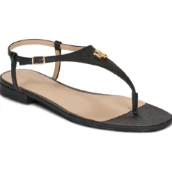 Lauren Ralph Lauren EVERLEY 2-SANDALS-FLAT SANDAL