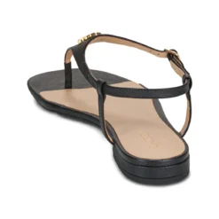 Lauren Ralph Lauren EVERLEY 2-SANDALS-FLAT SANDAL