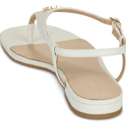 Lauren Ralph Lauren EVERLEY 2-SANDALS-FLAT SANDAL