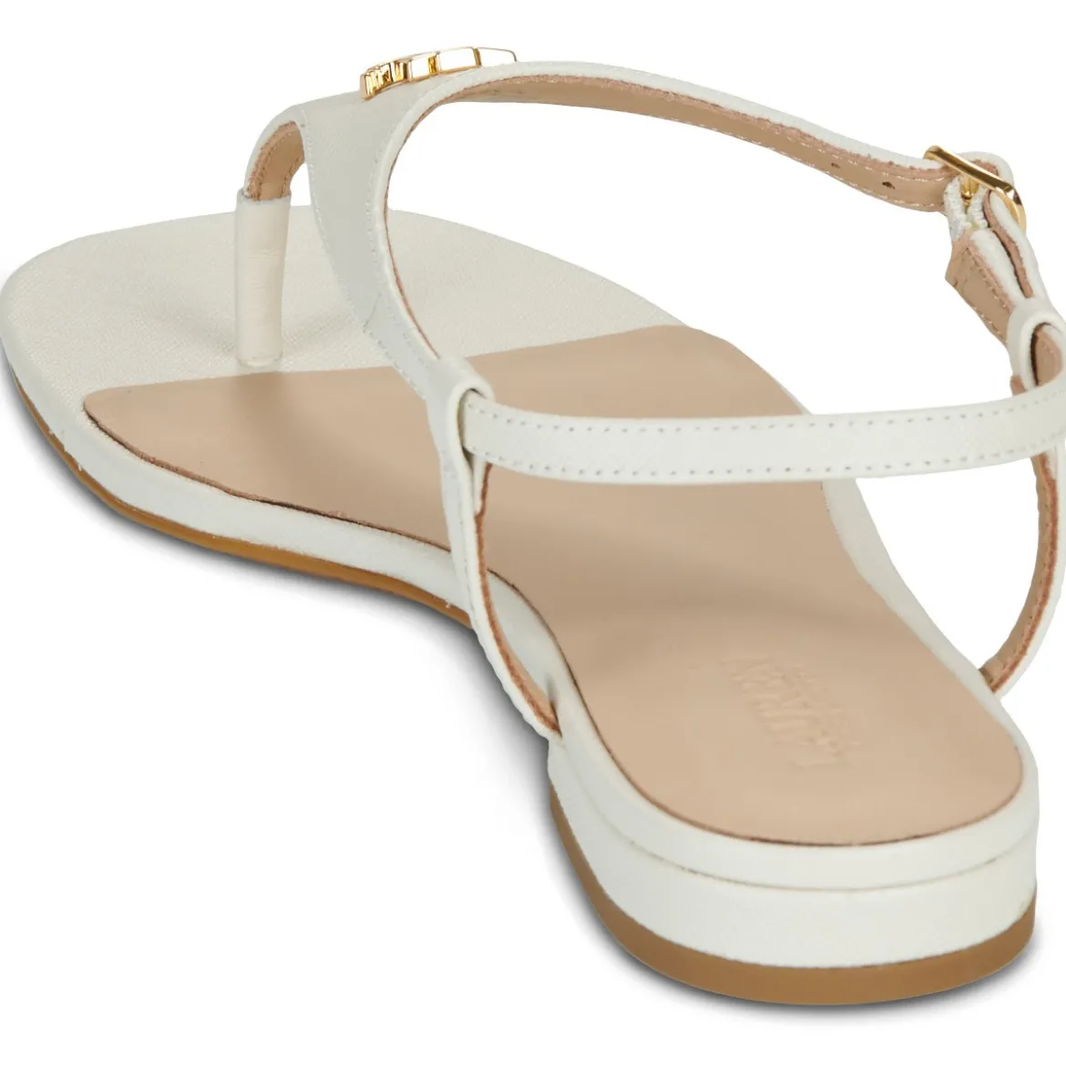 Lauren Ralph Lauren EVERLEY 2-SANDALS-FLAT SANDAL