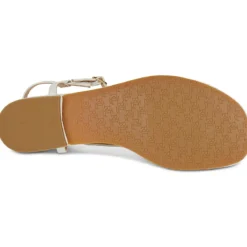 Lauren Ralph Lauren EVERLEY 2-SANDALS-FLAT SANDAL