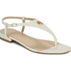 Lauren Ralph Lauren EVERLEY 2-SANDALS-FLAT SANDAL