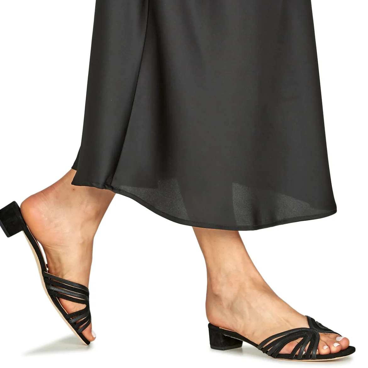 Lauren Ralph Lauren FAY MTSTRP-SANDALS