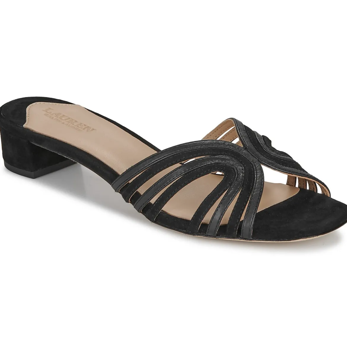 Lauren Ralph Lauren FAY MTSTRP-SANDALS