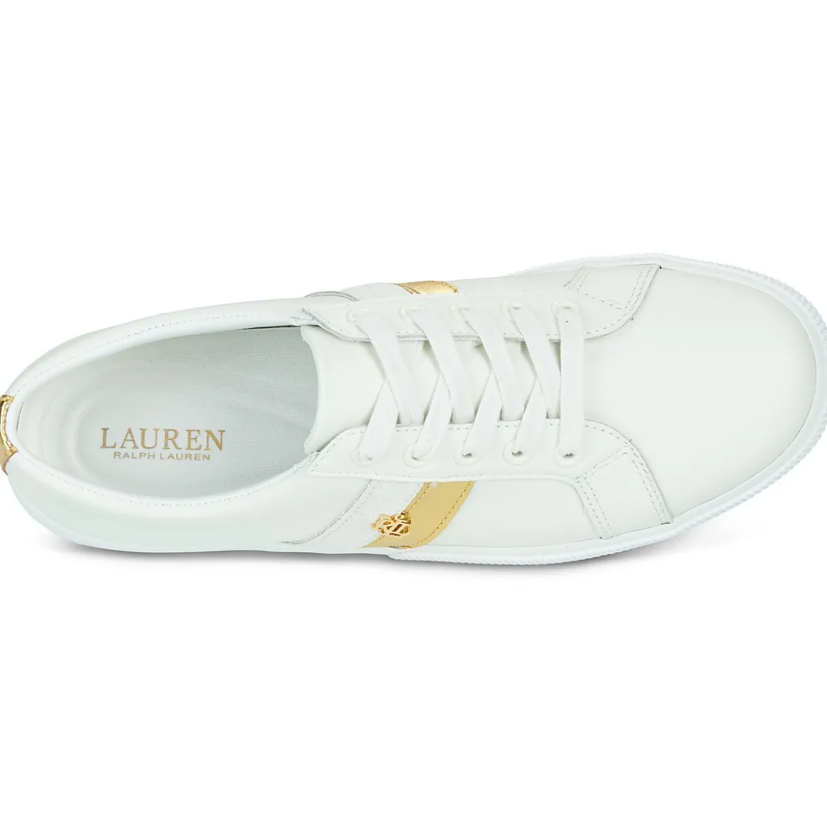 Lauren Ralph Lauren JANSON II-SNEAKERS-LOW TOP LACE