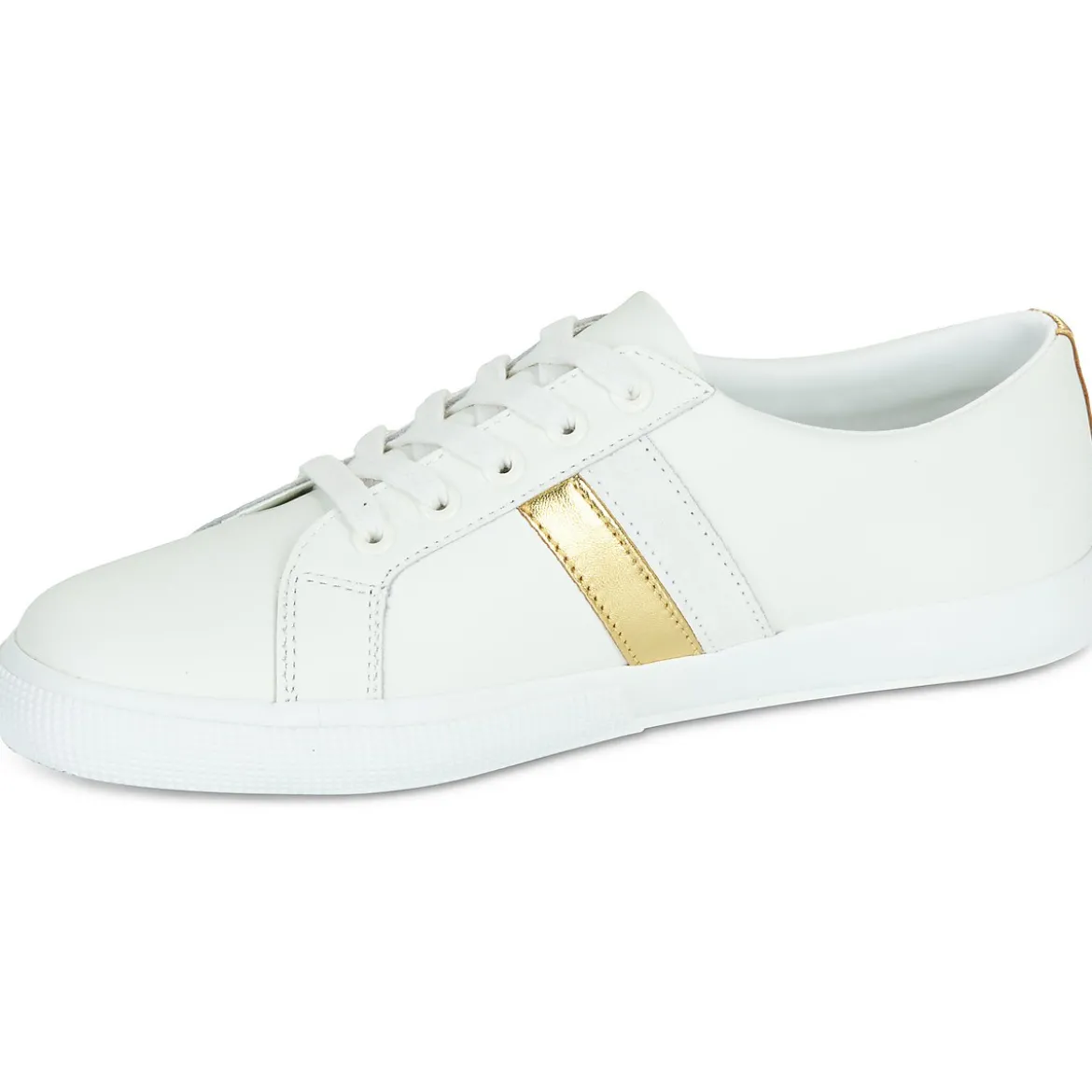 Lauren Ralph Lauren JANSON II-SNEAKERS-LOW TOP LACE