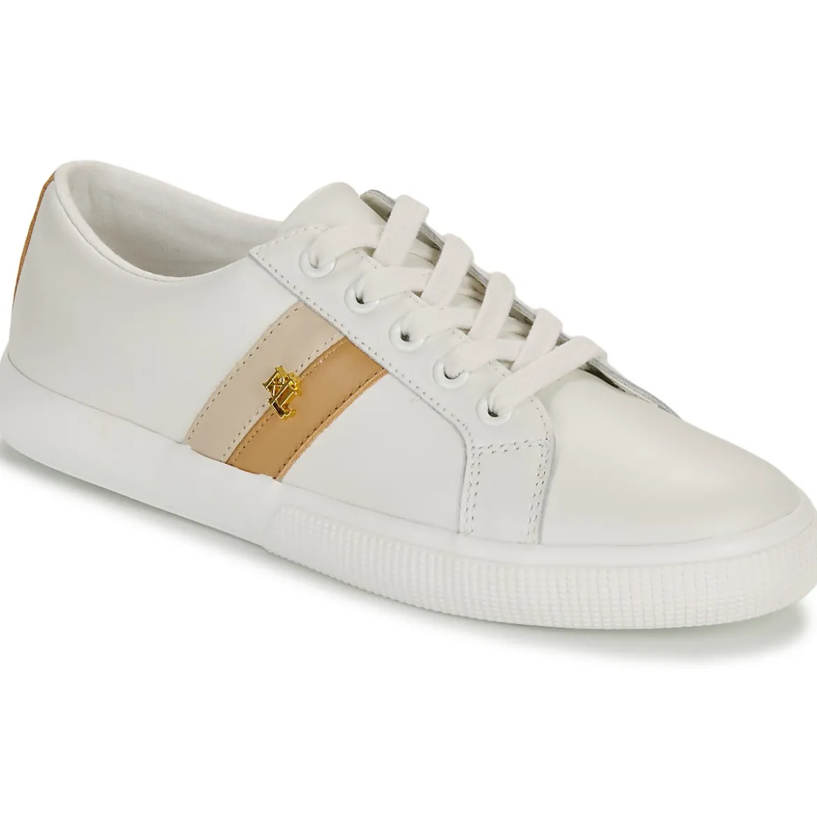 Lauren Ralph Lauren JANSON II-SNEAKERS-LOW TOP LACE