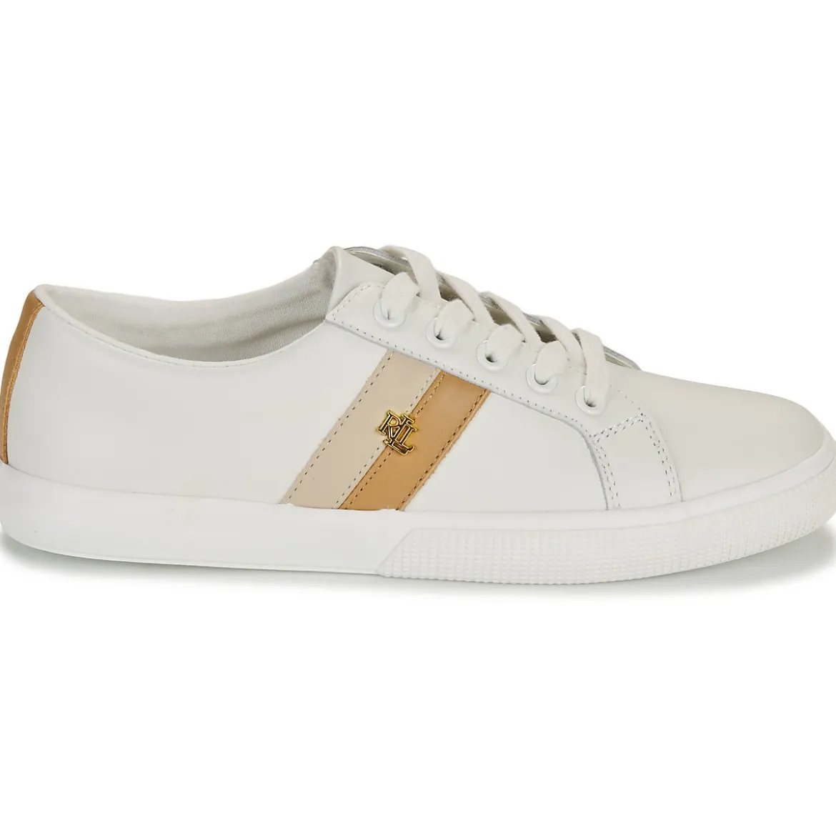 Lauren Ralph Lauren JANSON II-SNEAKERS-LOW TOP LACE
