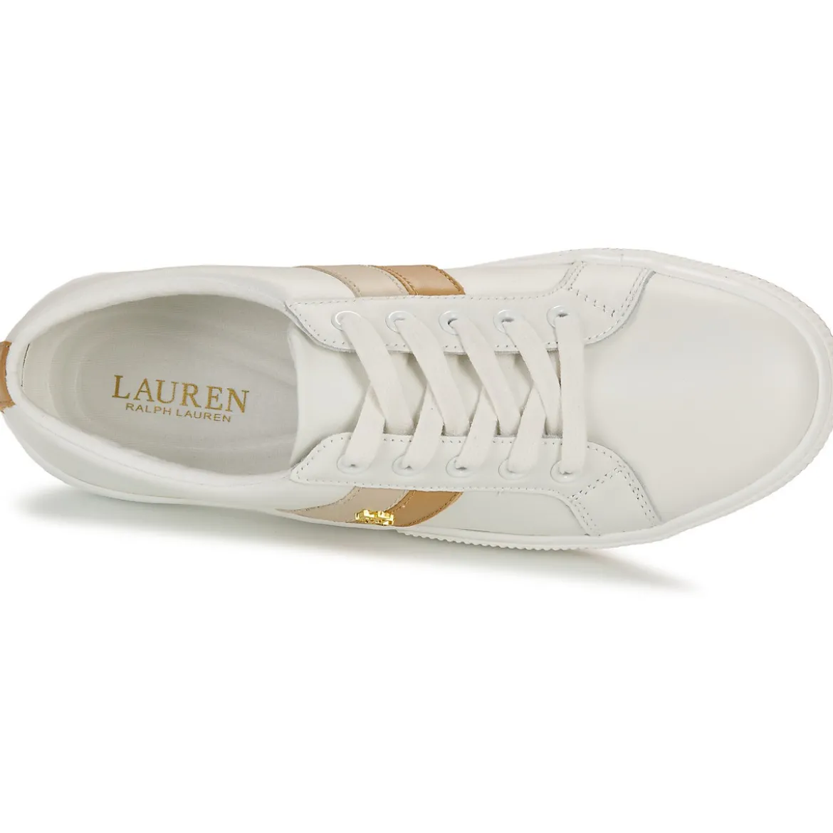 Lauren Ralph Lauren JANSON II-SNEAKERS-LOW TOP LACE