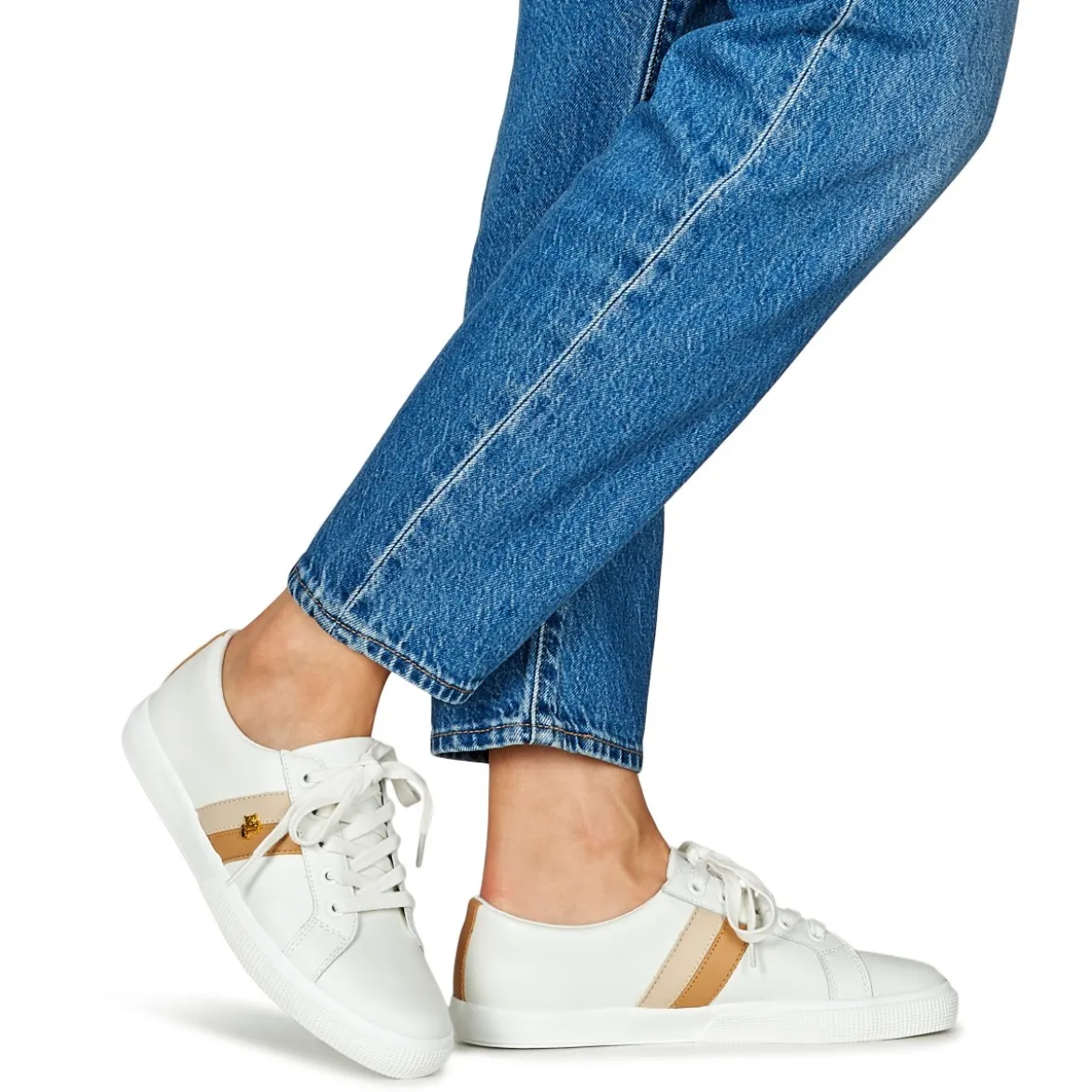 Lauren Ralph Lauren JANSON II-SNEAKERS-LOW TOP LACE