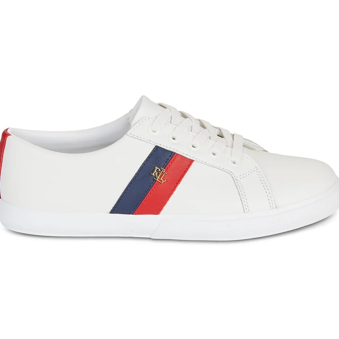 Lauren Ralph Lauren JANSON II-SNEAKERS-LOW TOP LACE